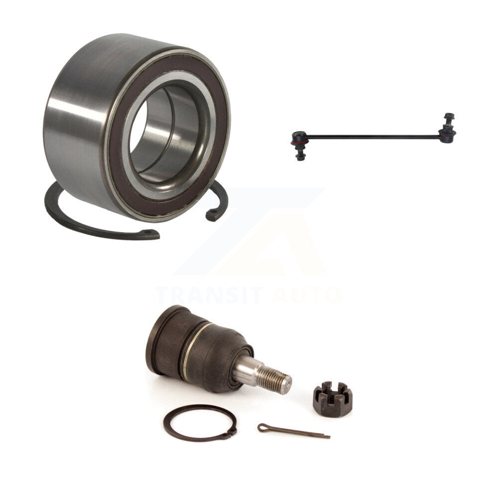 Transit Auto K7T-102475 Wheel Bearing for 2005-2010 Honda Odyssey - Front product image