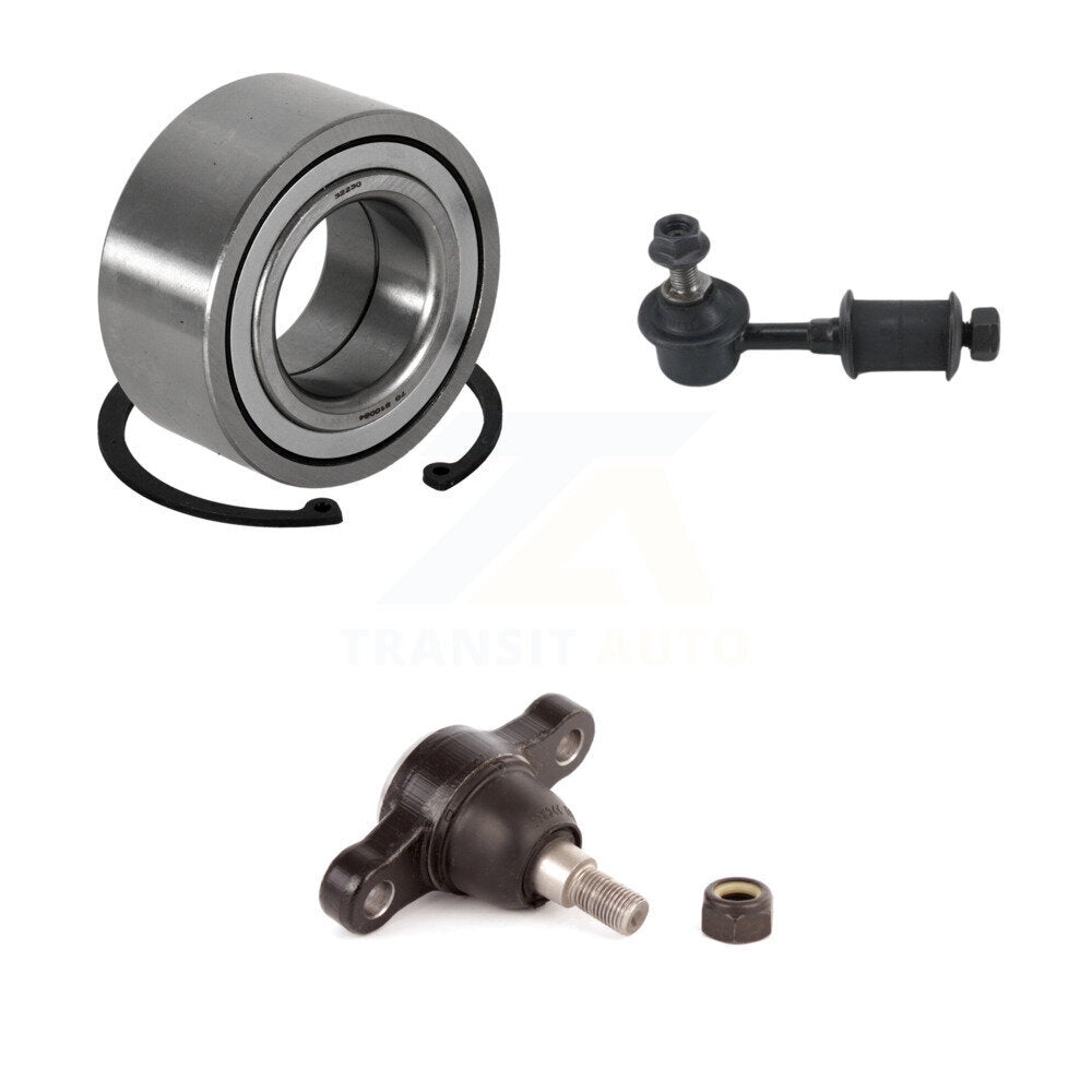Transit Auto K7T-102476 Wheel Bearing for 2004-2006 Kia Amanti - Front product image
