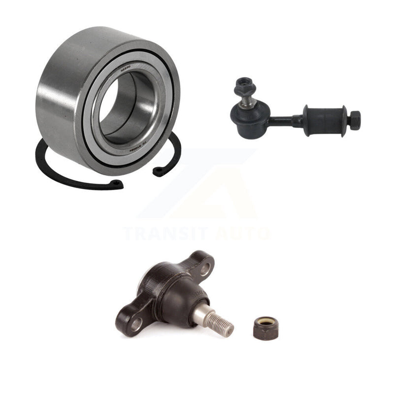 Transit Auto K7T-102476 Wheel Bearing for 2004-2006 Kia Amanti - Front product image