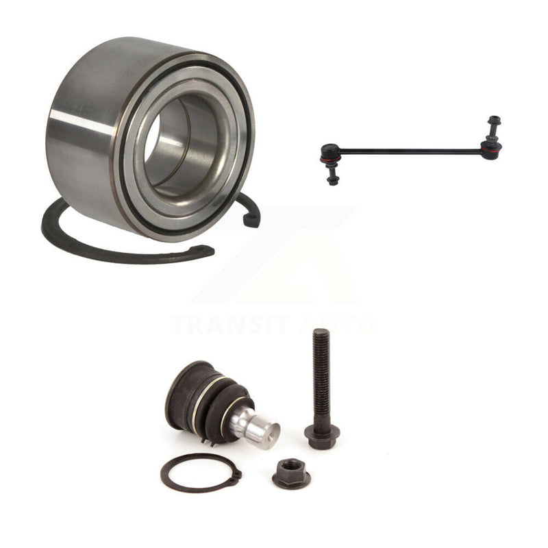 Transit Auto K7T-102492 Wheel Bearing for 2010-2011 Nissan Versa - Front product image