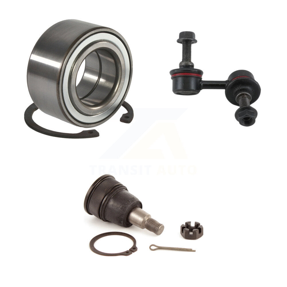 Transit Auto K7T-102505 Wheel Bearing for 2002-2004 Honda Civic - Front Right product image