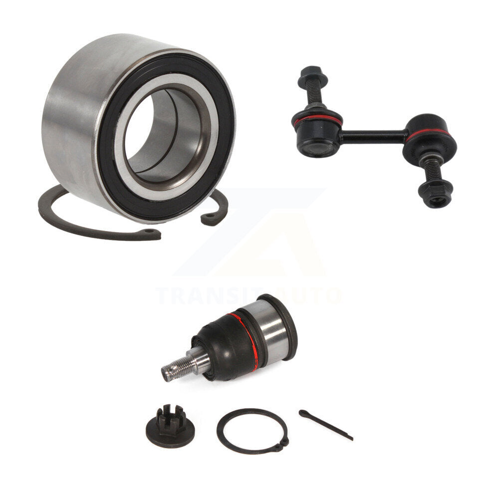Transit Auto K7T-102509 Wheel Bearing for 2004-2006 Acura TL - Front Right product image