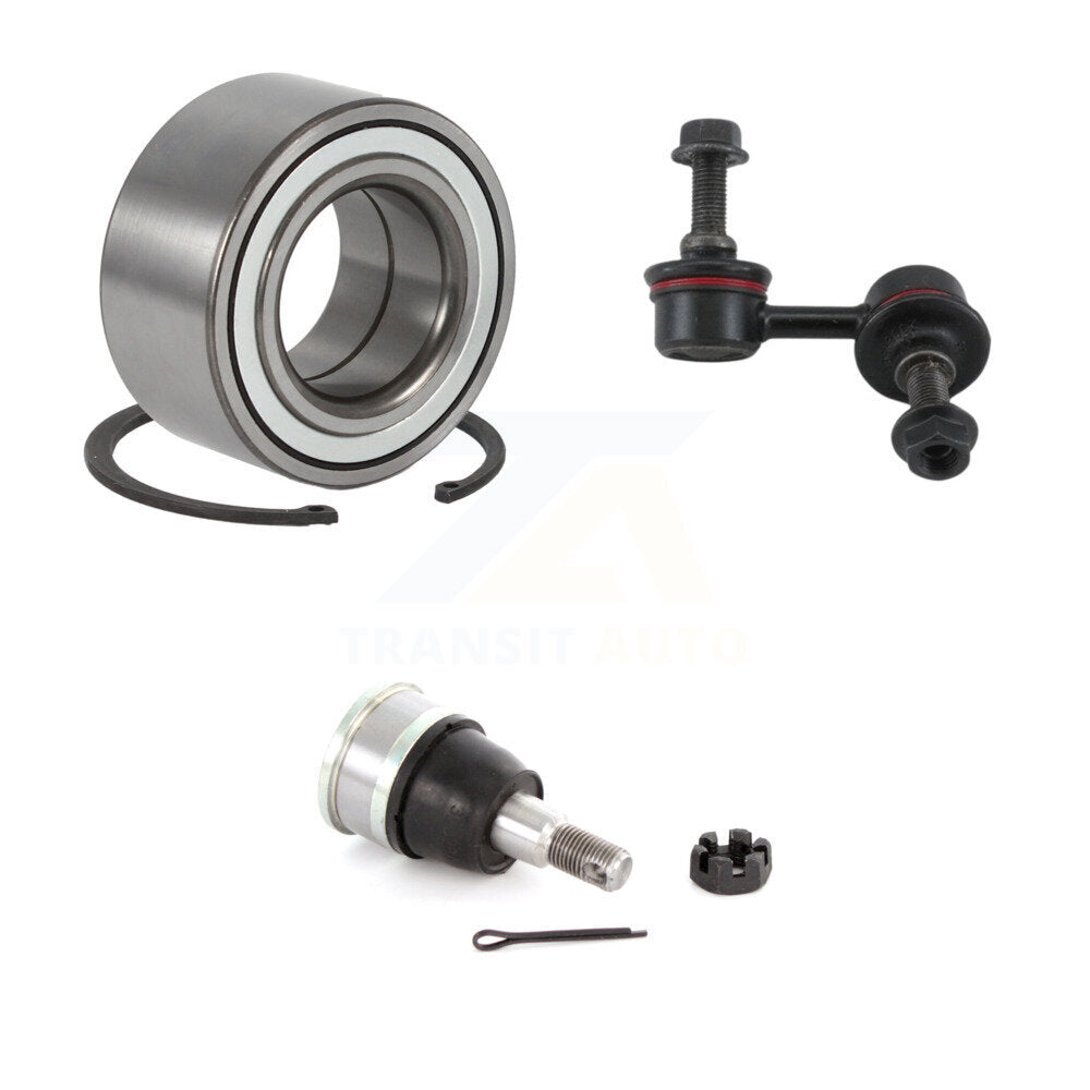 Transit Auto K7T-102516 Wheel Bearing for 2002-2005 Honda CR-V, Honda Element - Front Right product image
