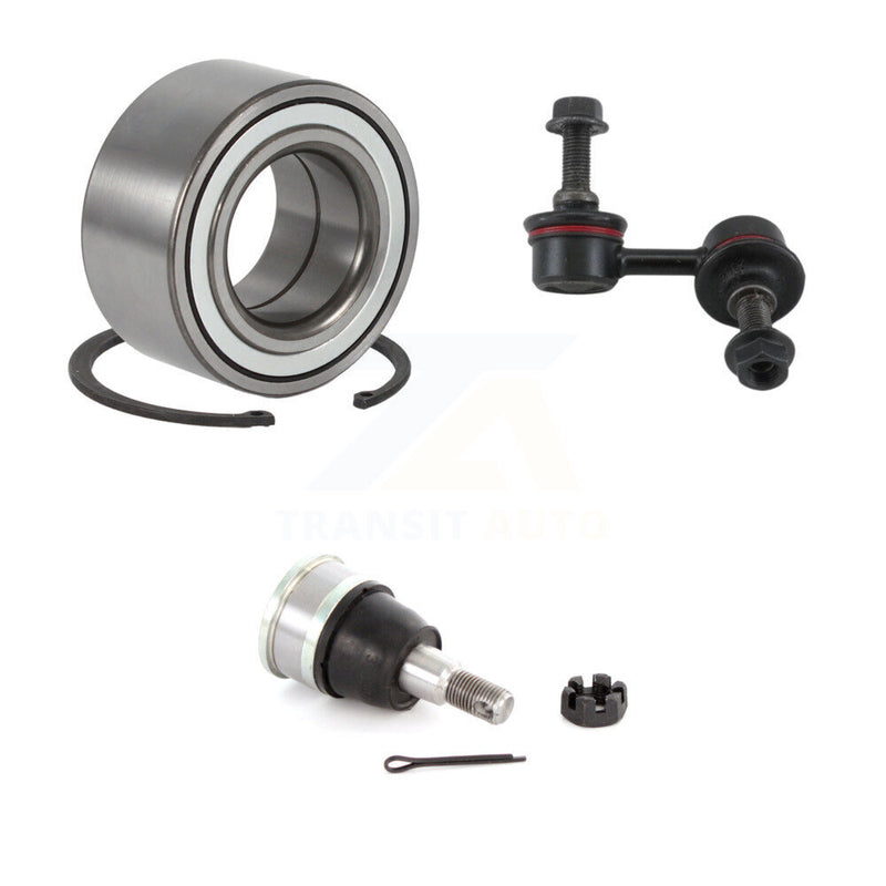 Transit Auto K7T-102516 Wheel Bearing for 2002-2005 Honda CR-V, Honda Element - Front Right product image