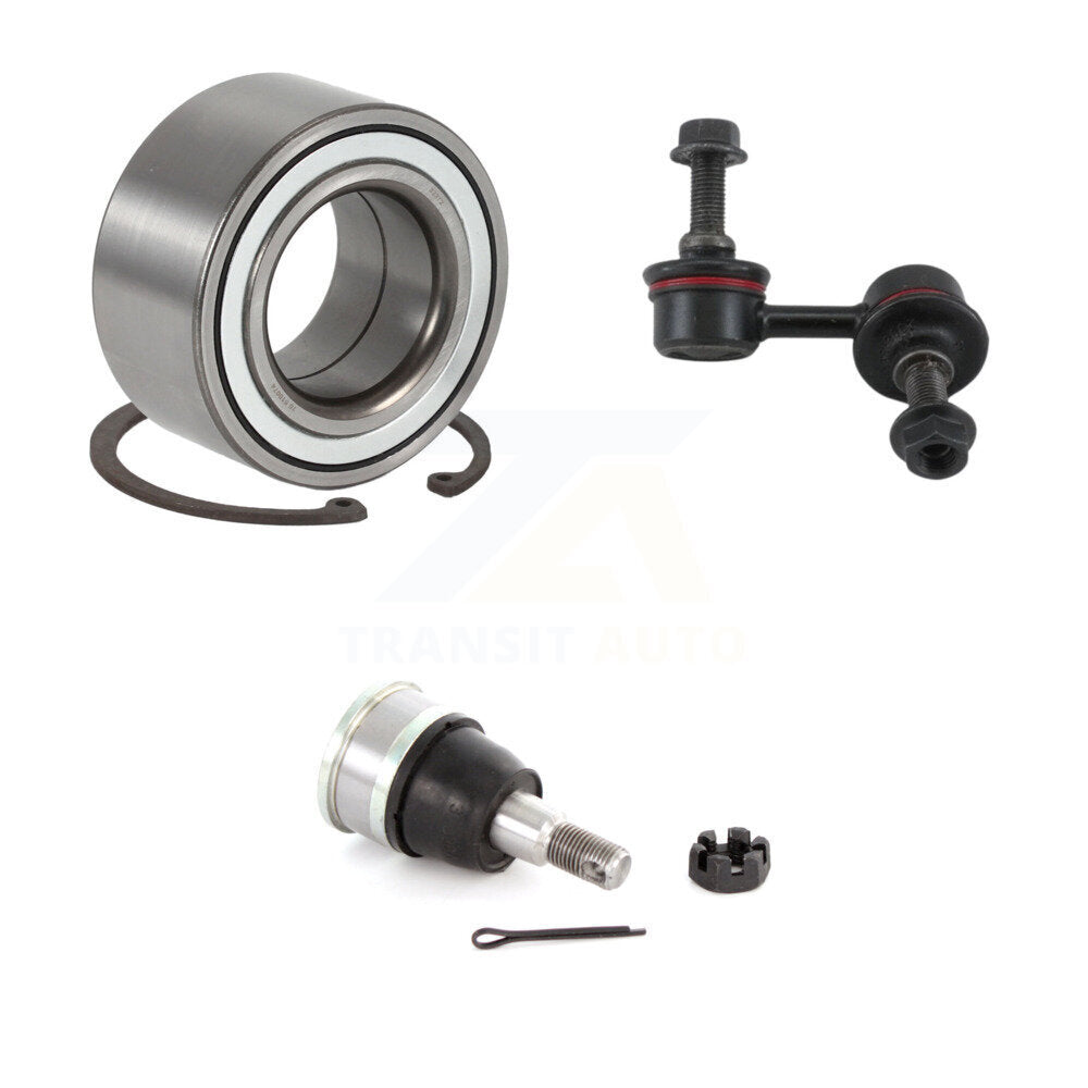 Transit Auto K7T-102517 Wheel Bearing for 2002-2006 Honda CR-V - Front Right product image