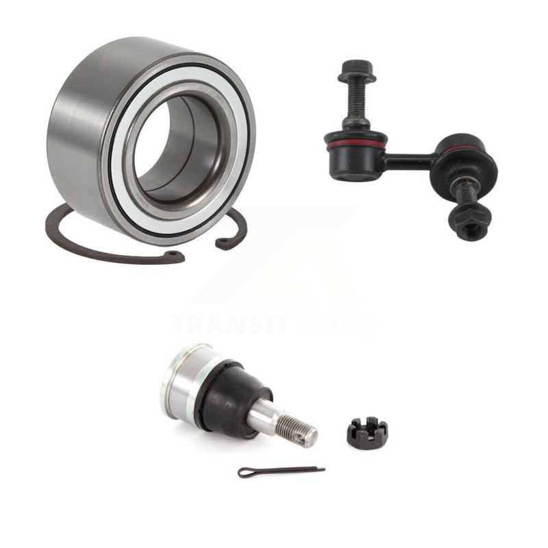 Transit Auto K7T-102517 Wheel Bearing for 2002-2006 Honda CR-V - Front Right product image