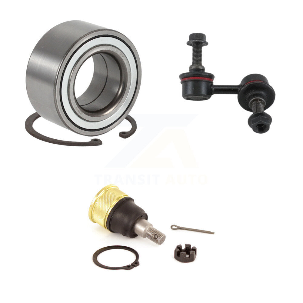 Transit Auto K7T-102518 Wheel Bearing for 2003-2011 Honda Element - Front Right product image