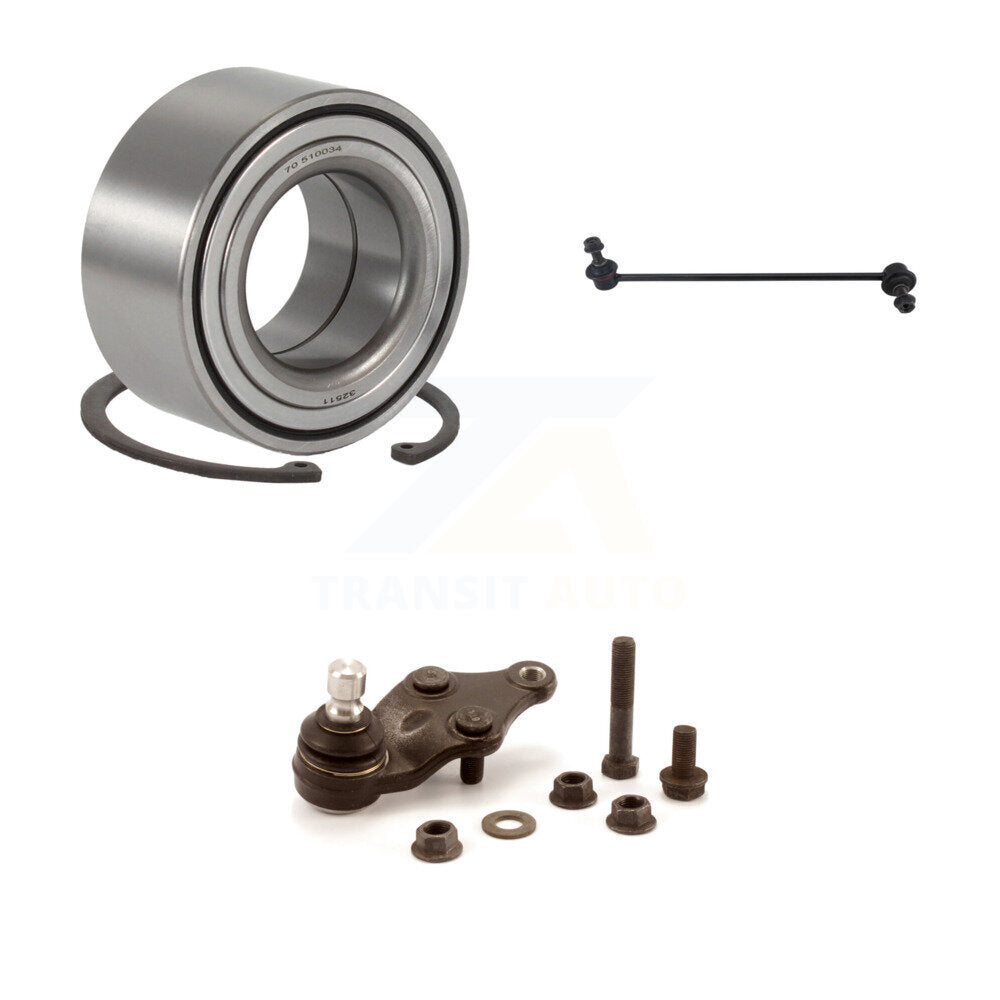 Transit Auto K7T-102522 Wheel Bearing for 2011-2012 Kia Optima - Front Right product image