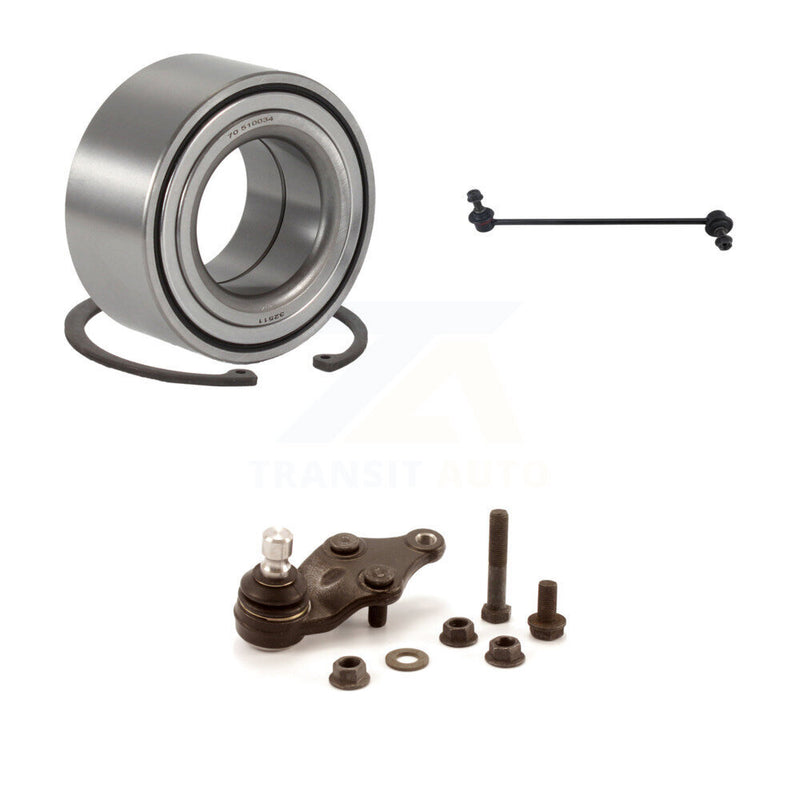 Transit Auto K7T-102522 Wheel Bearing for 2011-2012 Kia Optima - Front Right product image