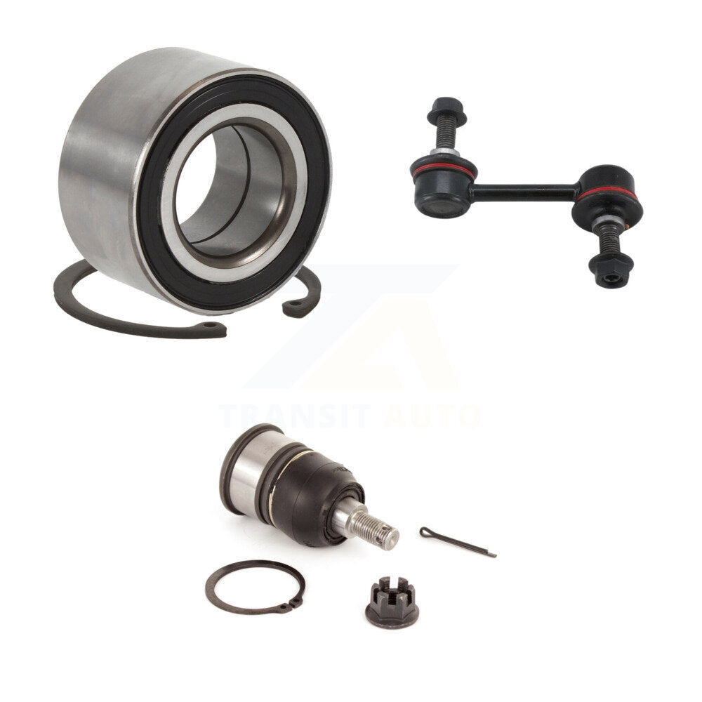 Transit Auto K7T-102526 Wheel Bearing for 2003-2008 Honda Accord, Acura TSX - Front Right product image