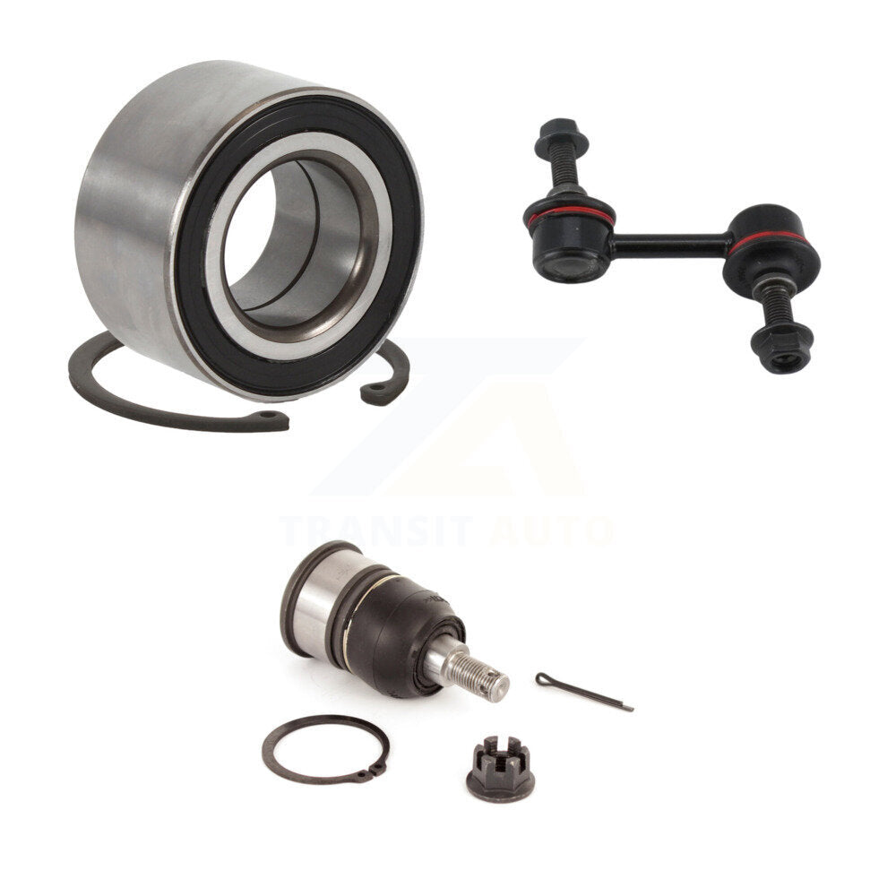 Transit Auto K7T-102527 Wheel Bearing for 2003-2007 Honda Accord - Front Right product image