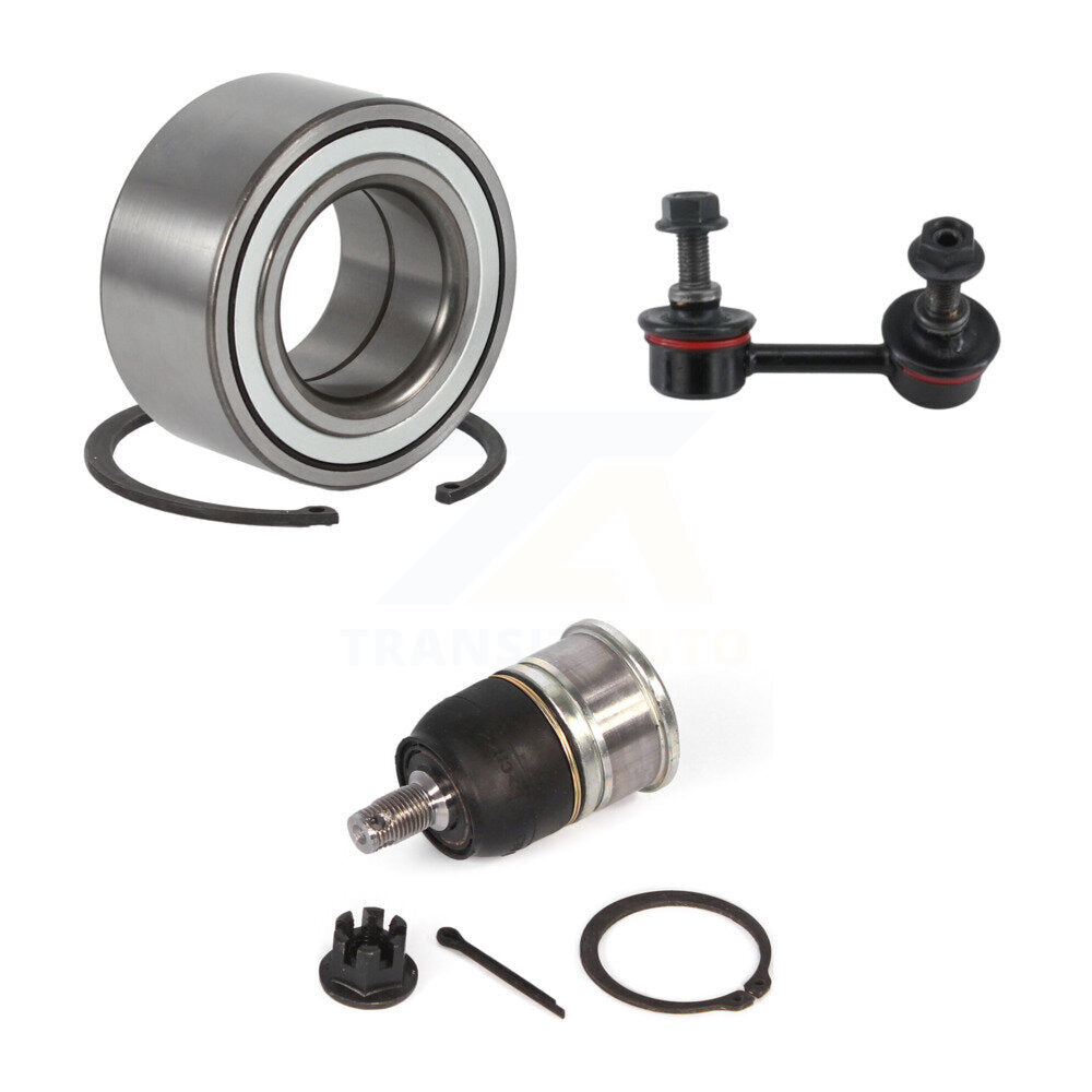 Transit Auto K7T-102528 Wheel Bearing for 1998-2003 Acura CL, Acura TL, Honda Accord - Front Right product image
