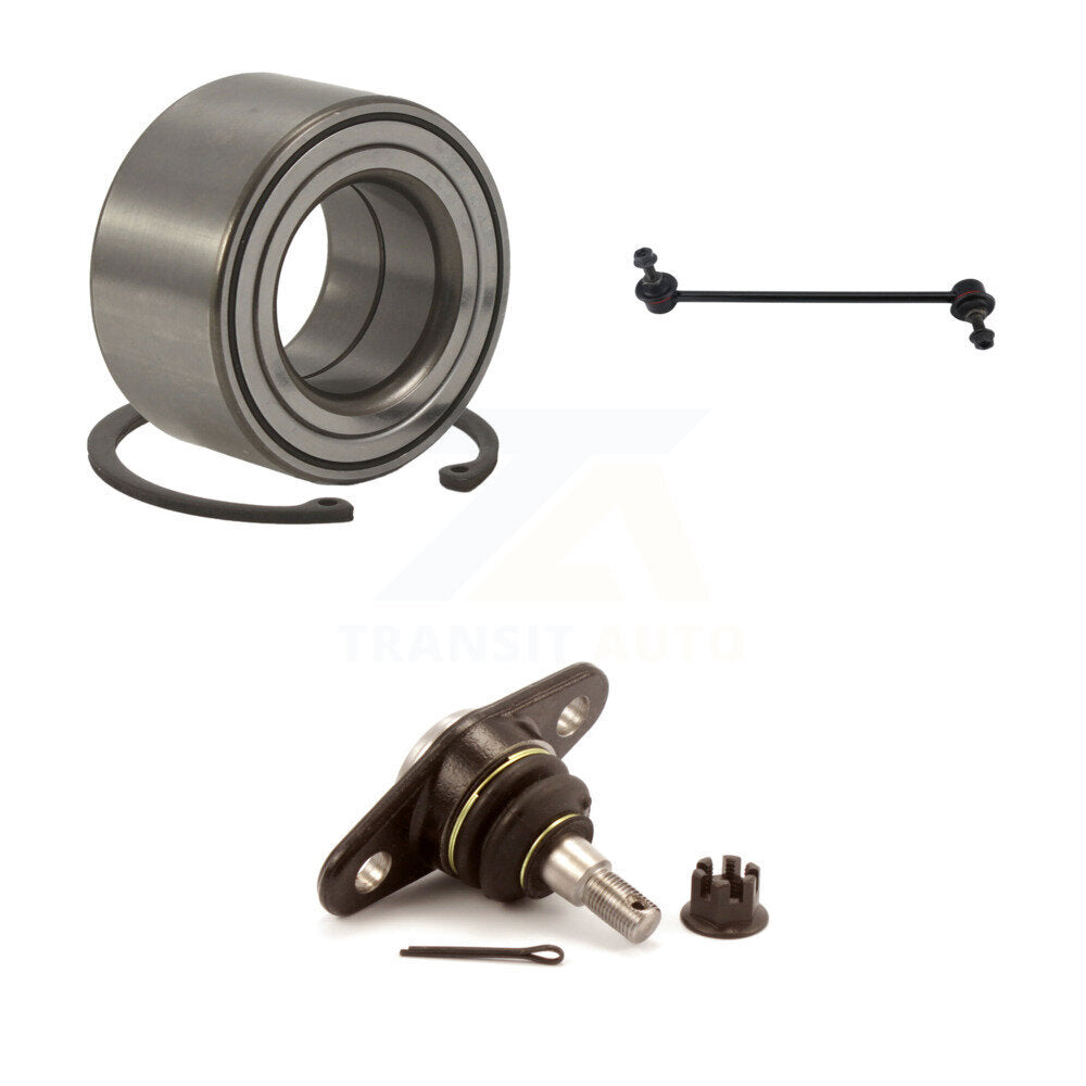 Transit Auto K7T-102534 Wheel Bearing for 2006-2011 Hyundai Accent, Kia Rio, Kia Rio5 - Front Right product image