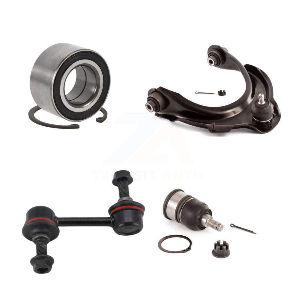 Transit Auto K7T-102540 Wheel Bearing for 2003-2008 Honda Accord, Acura TSX - Front Left product image
