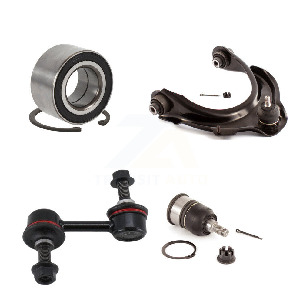 Transit Auto K7T-102541 Wheel Bearing for 2003-2007 Honda Accord - Front Left product image