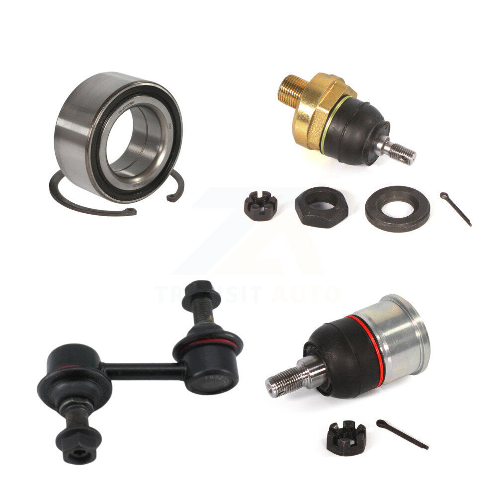 Transit Auto K7T-102544 Wheel Bearing for 2009-2014 Acura TL - Front Left product image