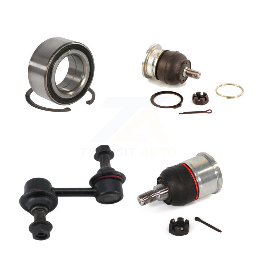 Transit Auto K7T-102545 Wheel Bearing for 2009-2014 Acura TL - Front Left product image