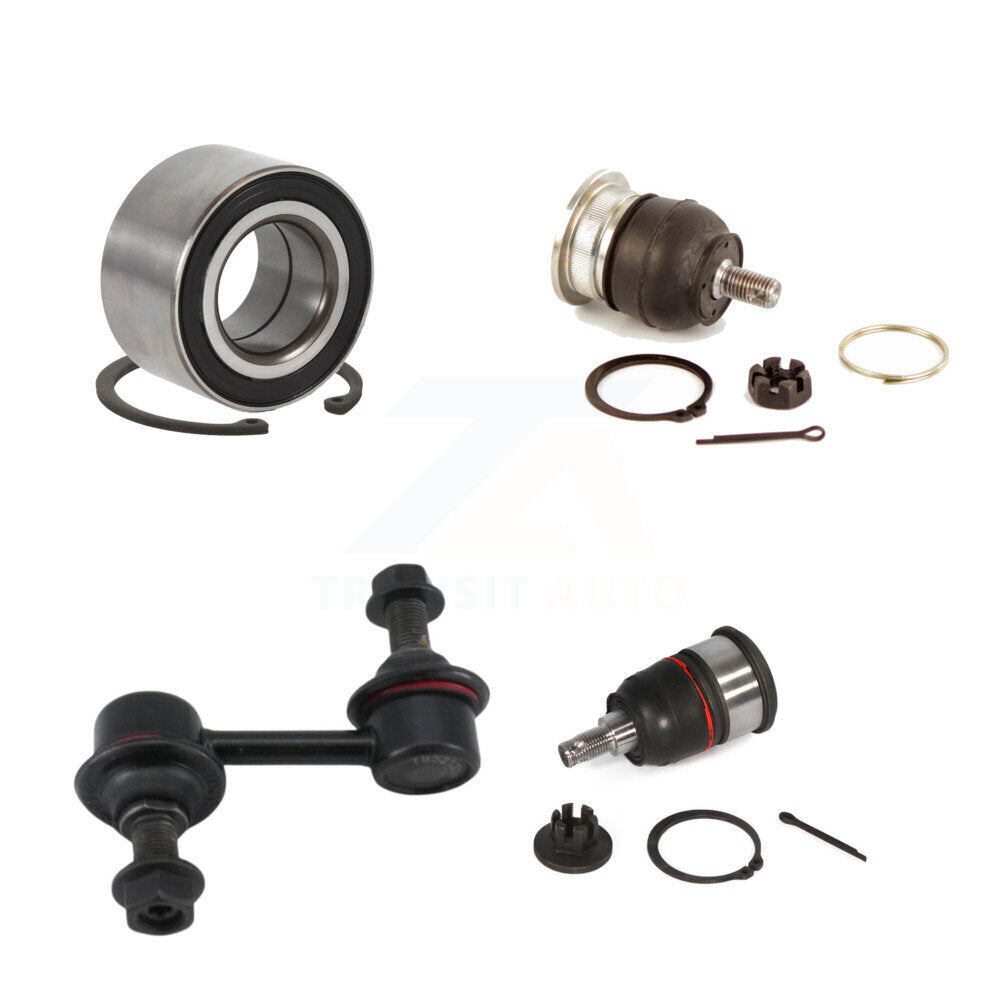 Transit Auto K7T-102547 Wheel Bearing for 2007-2008 Acura TL - Front Left product image