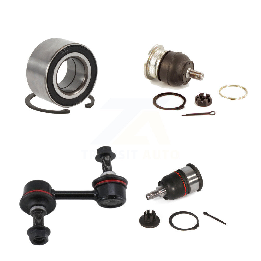 Transit Auto K7T-102549 Wheel Bearing for 2004-2006 Acura TL - Front Left product image