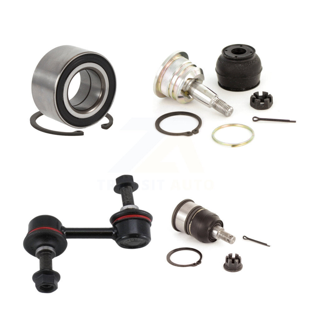 Transit Auto K7T-102551 Wheel Bearing for 2003-2007 Honda Accord - Front Left product image