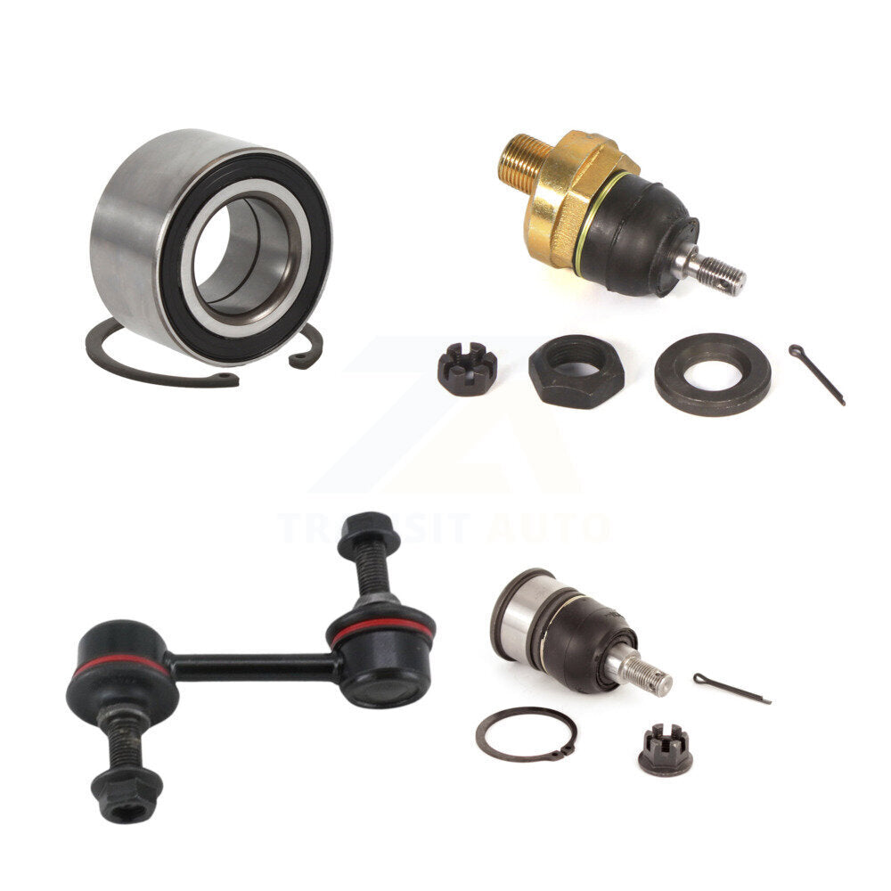 Transit Auto K7T-102552 Wheel Bearing for 2003-2008 Honda Accord, Acura TSX - Front Left product image