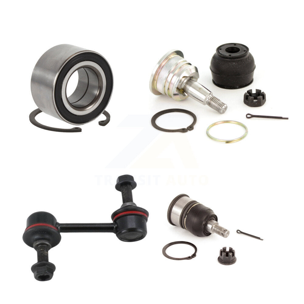 Transit Auto K7T-102553 Wheel Bearing for 2003-2008 Honda Accord, Acura TSX - Front Left product image