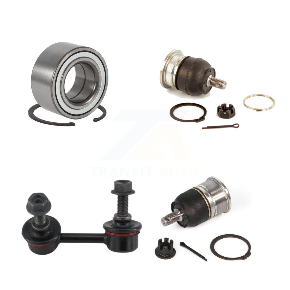 Transit Auto K7T-102555 Wheel Bearing for 1998-2003 Acura CL, Acura TL, Honda Accord - Front Left product image