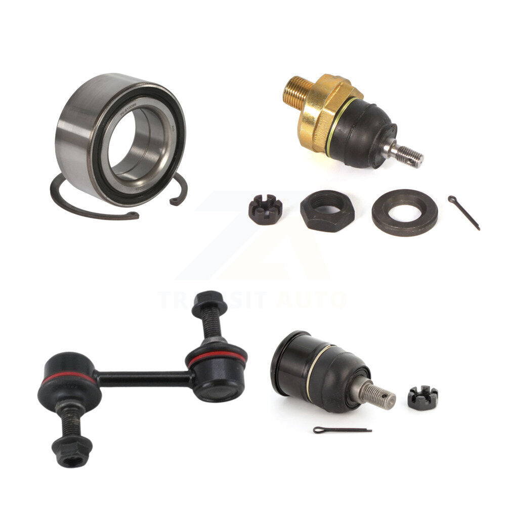 Transit Auto K7T-102556 Wheel Bearing for 2008-2015 Honda Crosstour, Honda Accord Crosstour, Acura TSX & more - Front Left product image