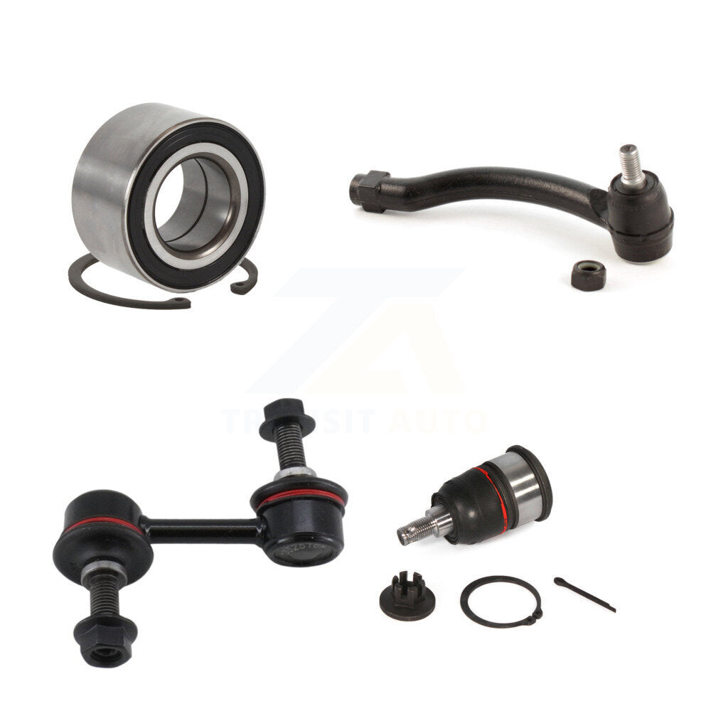 Transit Auto K7T-102563 Wheel Bearing for 2004-2006 Acura TL - Front Left product image