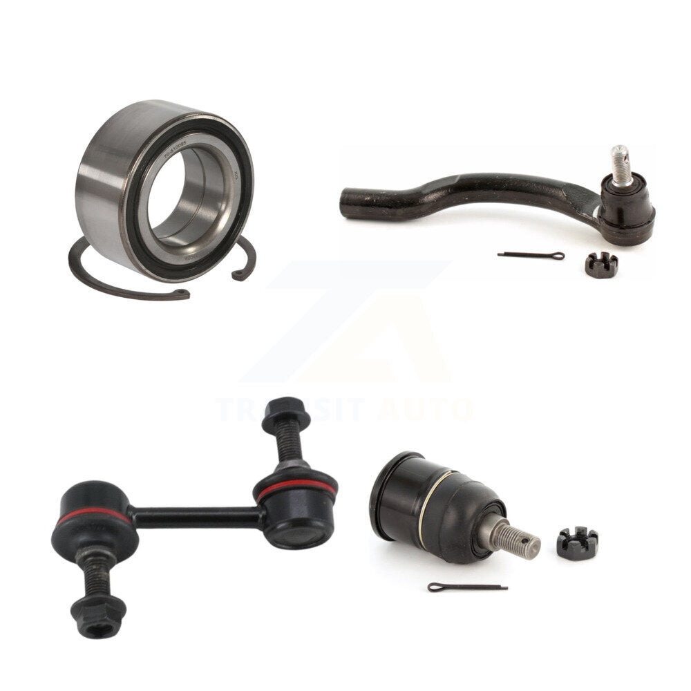 Transit Auto K7T-102566 Wheel Bearing for 2008-2014 Acura TSX, Honda Accord - Front Left product image
