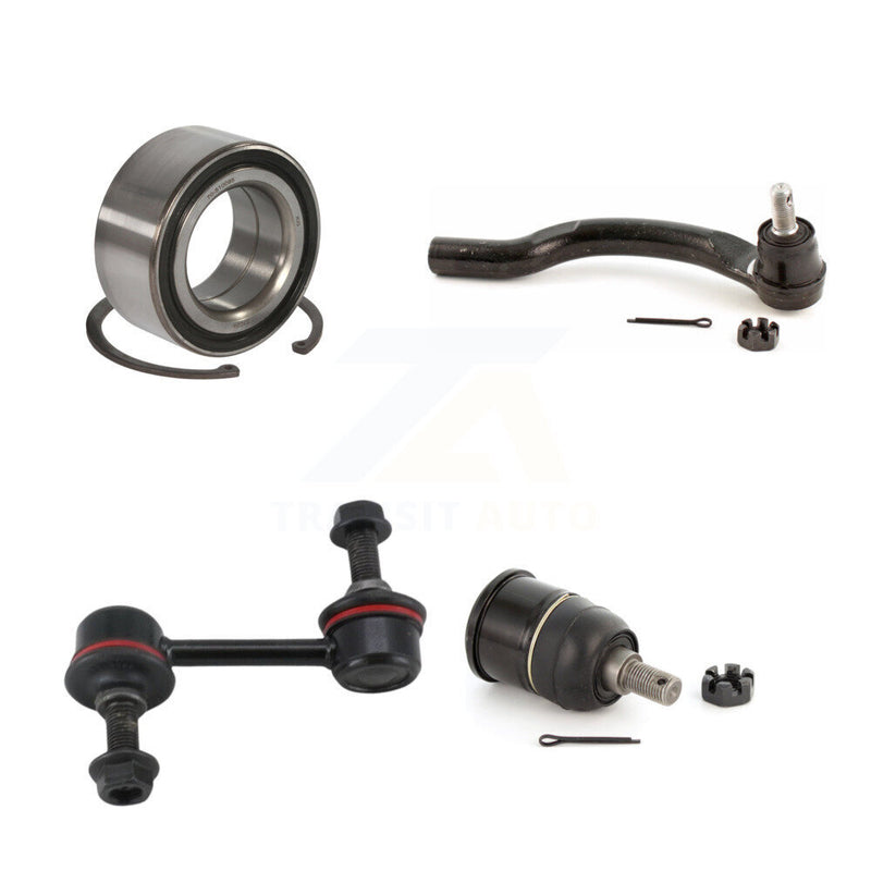 Transit Auto K7T-102566 Wheel Bearing for 2008-2014 Acura TSX, Honda Accord - Front Left product image
