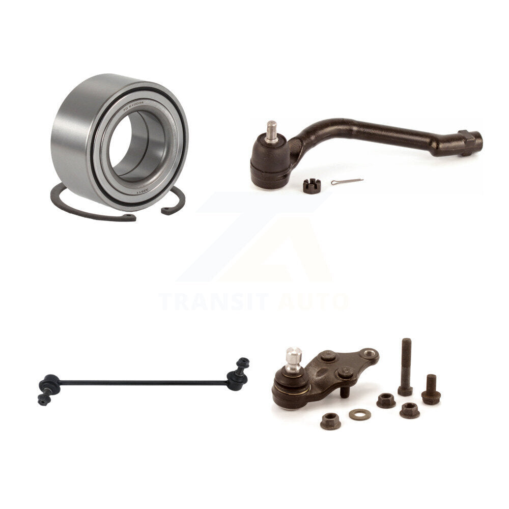 Transit Auto K7T-102567 Wheel Bearing for 2011-2012 Kia Optima - Front Left product image