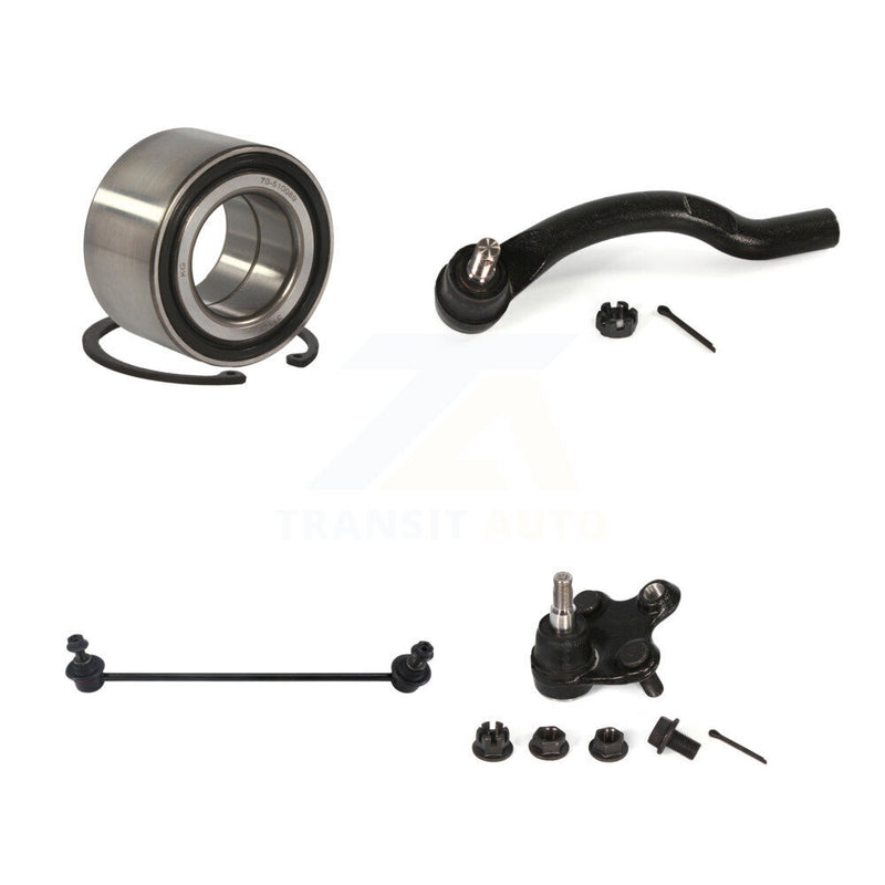 Transit Auto K7T-102572 Wheel Bearing for 2012-2015 Acura ILX, Honda Civic - Front Left product image