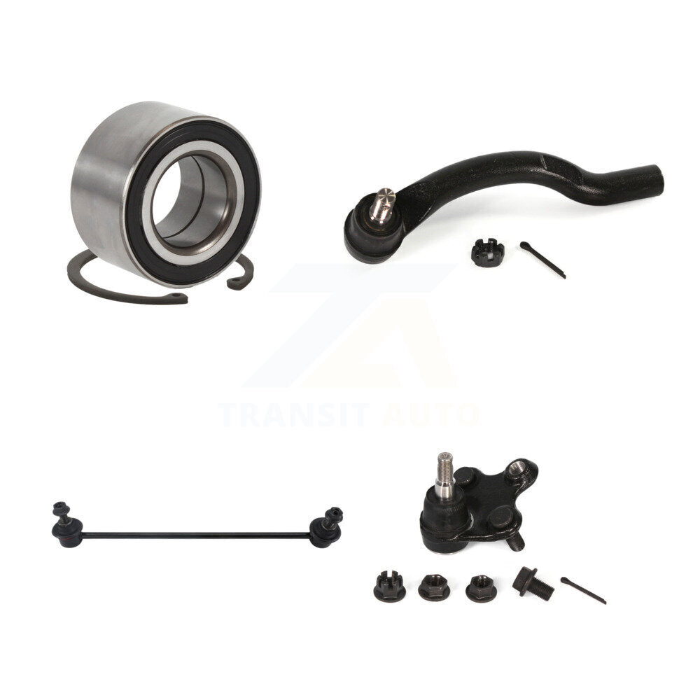 Transit Auto K7T-102573 Wheel Bearing for 2012-2015 Acura ILX, Honda Civic - Front Left product image
