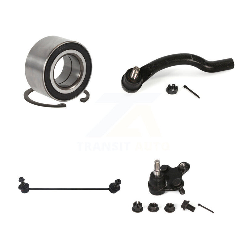 Transit Auto K7T-102573 Wheel Bearing for 2012-2015 Acura ILX, Honda Civic - Front Left product image