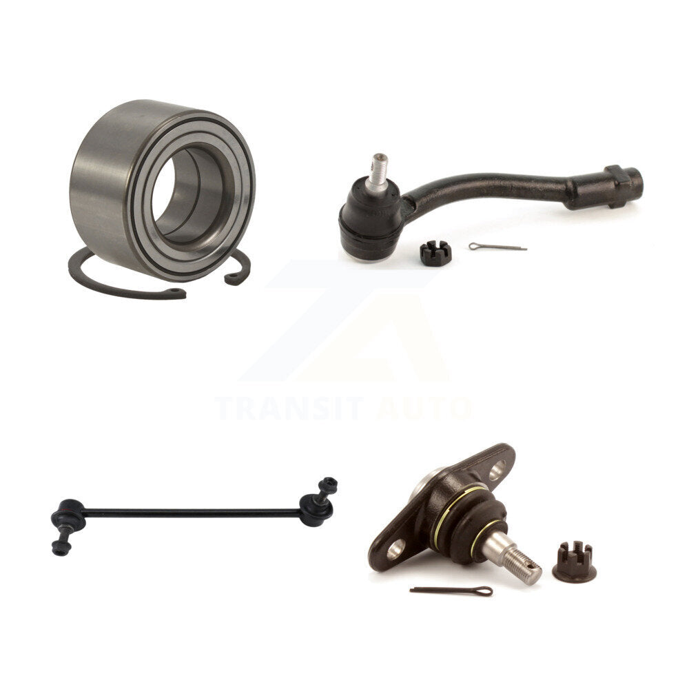 Transit Auto K7T-102574 Wheel Bearing for 2006-2011 Kia Rio, Kia Rio5 - Front Left product image