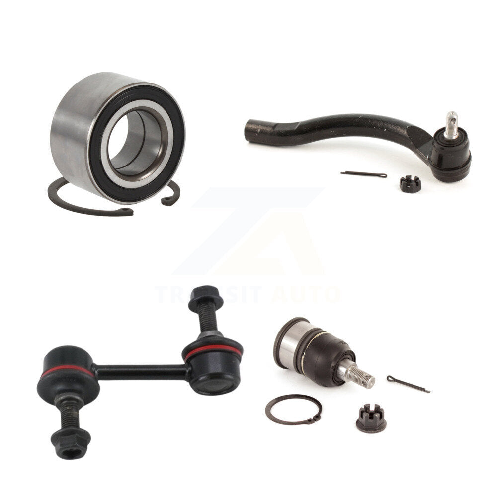 Transit Auto K7T-102575 Wheel Bearing for 2003-2008 Honda Accord, Acura TSX - Front Left product image