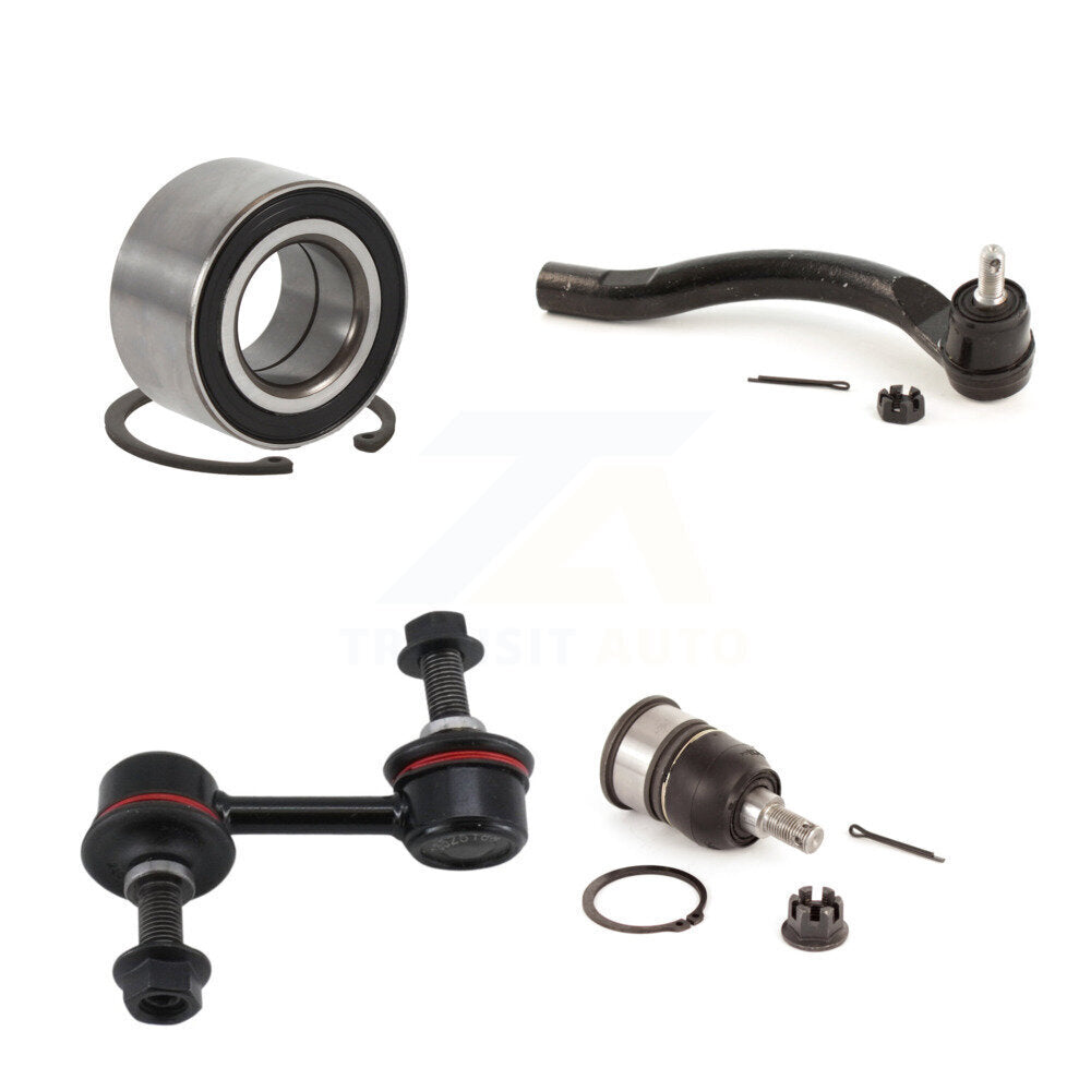 Transit Auto K7T-102576 Wheel Bearing for 2003-2007 Honda Accord - Front Left product image