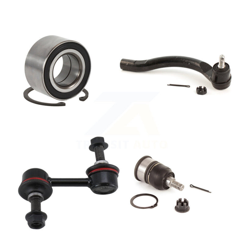 Transit Auto K7T-102576 Wheel Bearing for 2003-2007 Honda Accord - Front Left product image