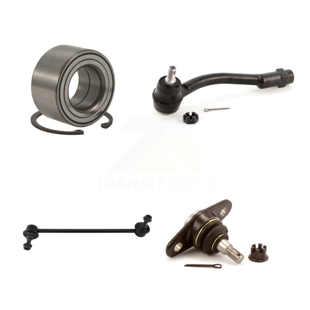 Transit Auto K7T-102577 Wheel Bearing for 2006-2011 Hyundai Accent - Front Left product image