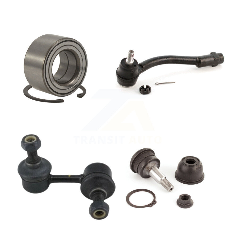 Transit Auto K7T-102578 Wheel Bearing for 2006 Hyundai Accent - Front Left product image