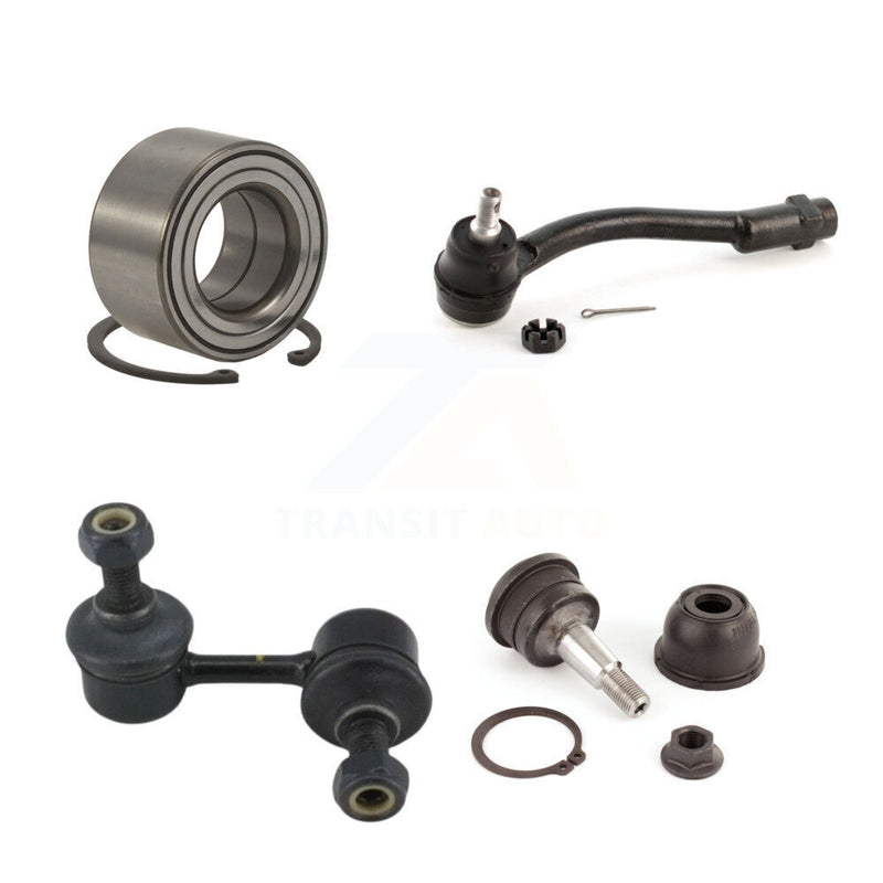 Transit Auto K7T-102578 Wheel Bearing for 2006 Hyundai Accent - Front Left product image