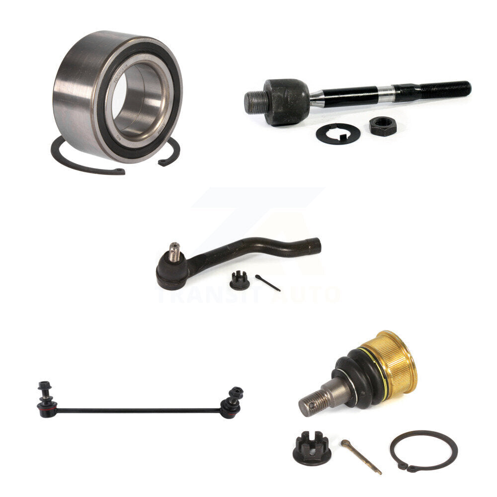 Transit Auto K7T-102601 Wheel Bearing for 2013-2019 Acura TLX, Honda Accord - Front Left product image