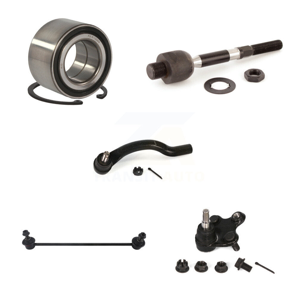 Transit Auto K7T-102603 Wheel Bearing for 2012-2015 Acura ILX, Honda Civic - Front Left product image