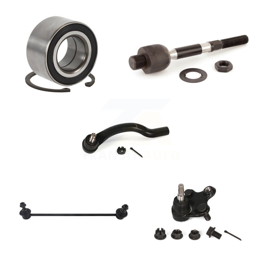 Transit Auto K7T-102604 Wheel Bearing for 2012-2015 Acura ILX, Honda Civic - Front Left product image