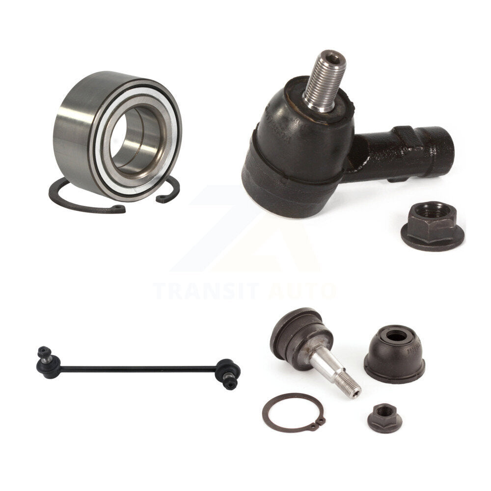 Transit Auto K7T-102622 Wheel Bearing for 2003-2008 Hyundai Tiburon - Front Left product image