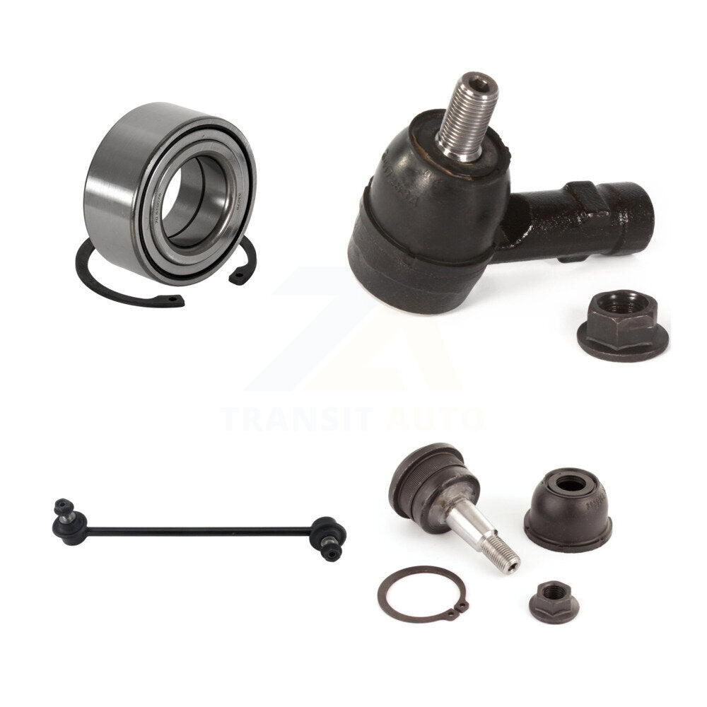 Transit Auto K7T-102623 Wheel Bearing for 2003-2008 Hyundai Tiburon - Front Left product image