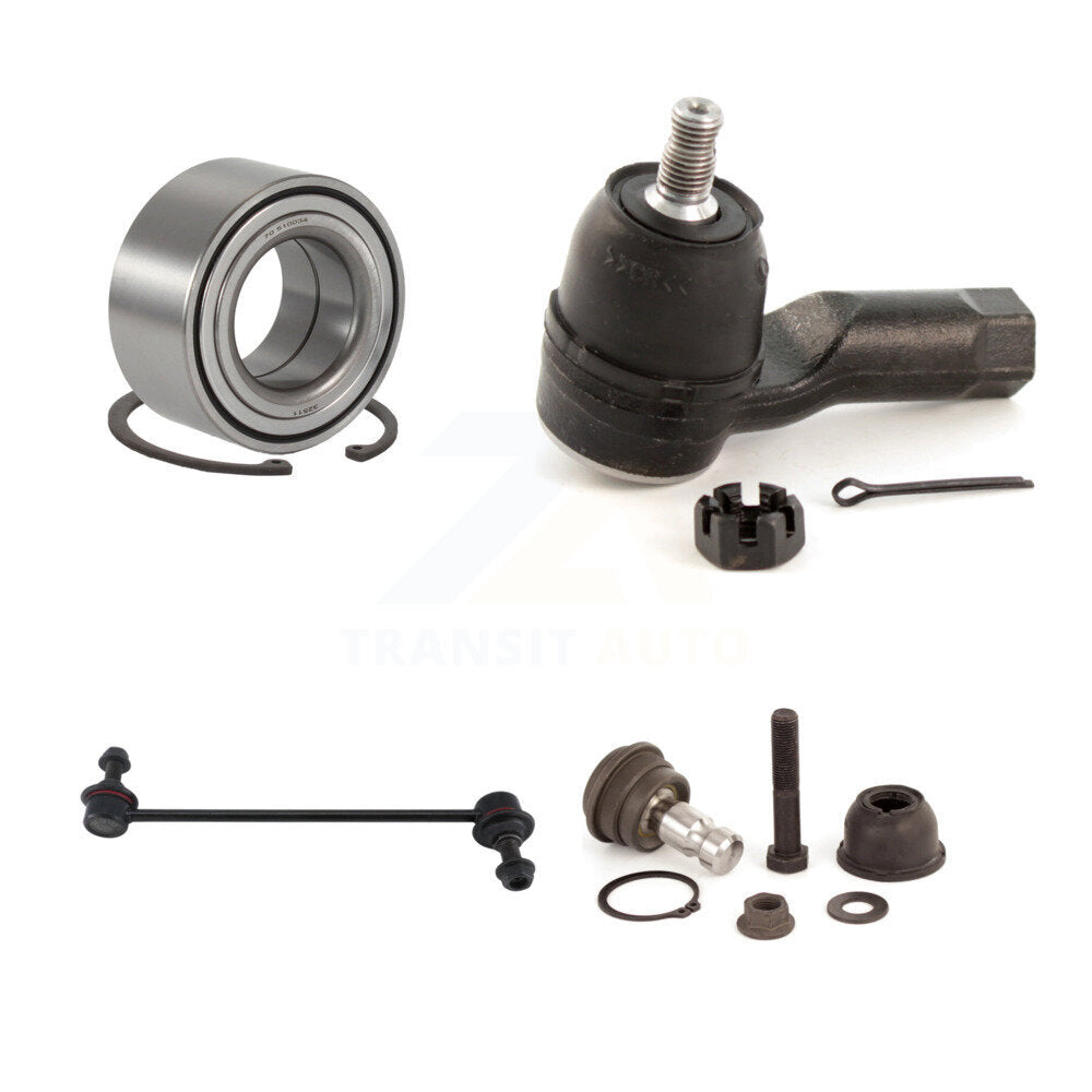 Transit Auto K7T-102635 Wheel Bearing for 2001-2006 Hyundai Santa Fe - Front Left product image