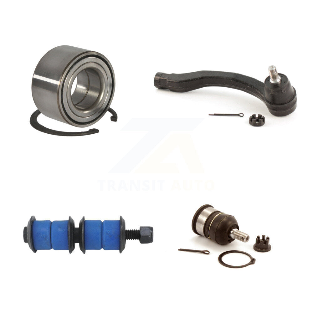 Transit Auto K7T-102656 Wheel Bearing for 1992-2000 Honda Civic - Front Left product image
