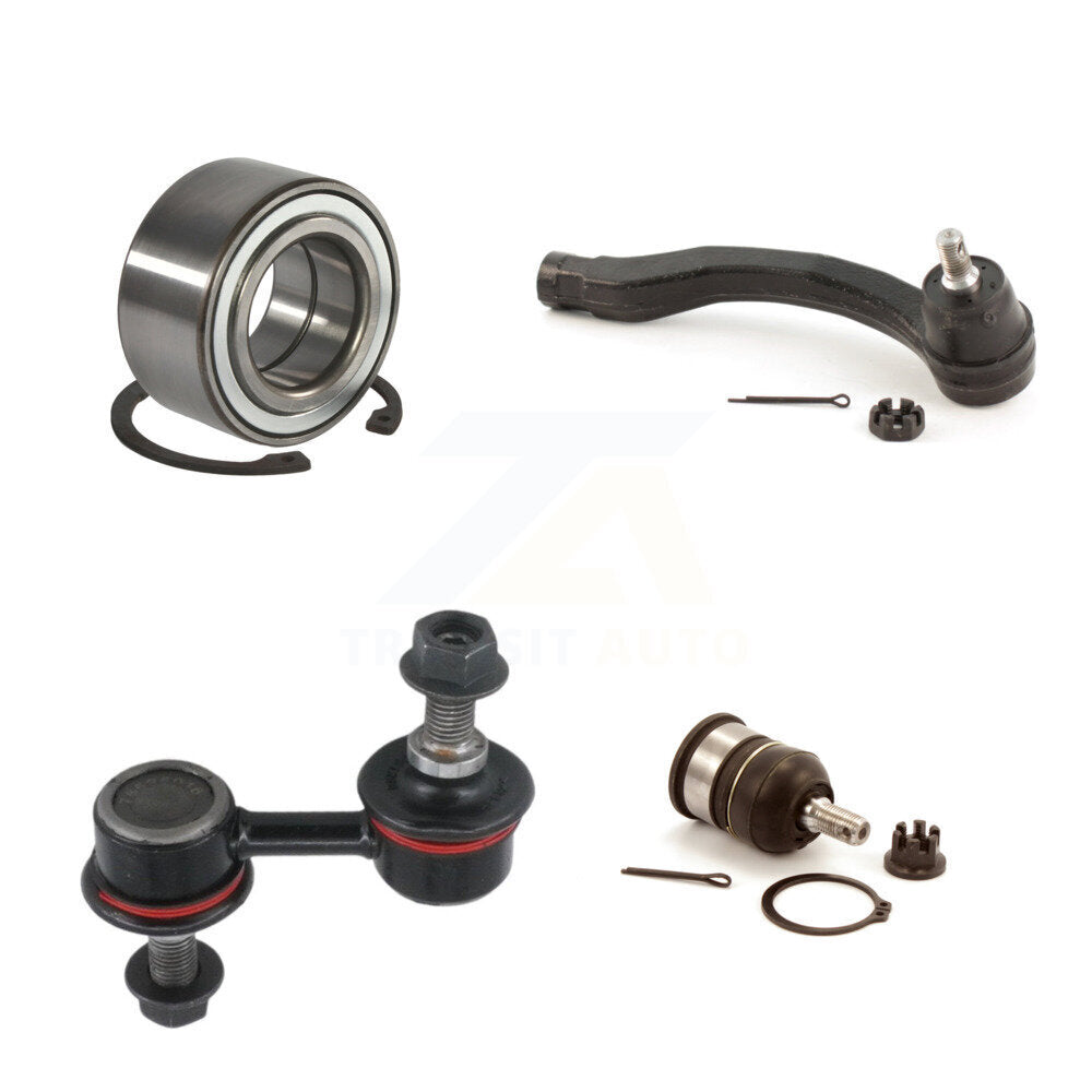 Transit Auto K7T-102657 Wheel Bearing for 1999-2000 Honda Civic - Front Left product image